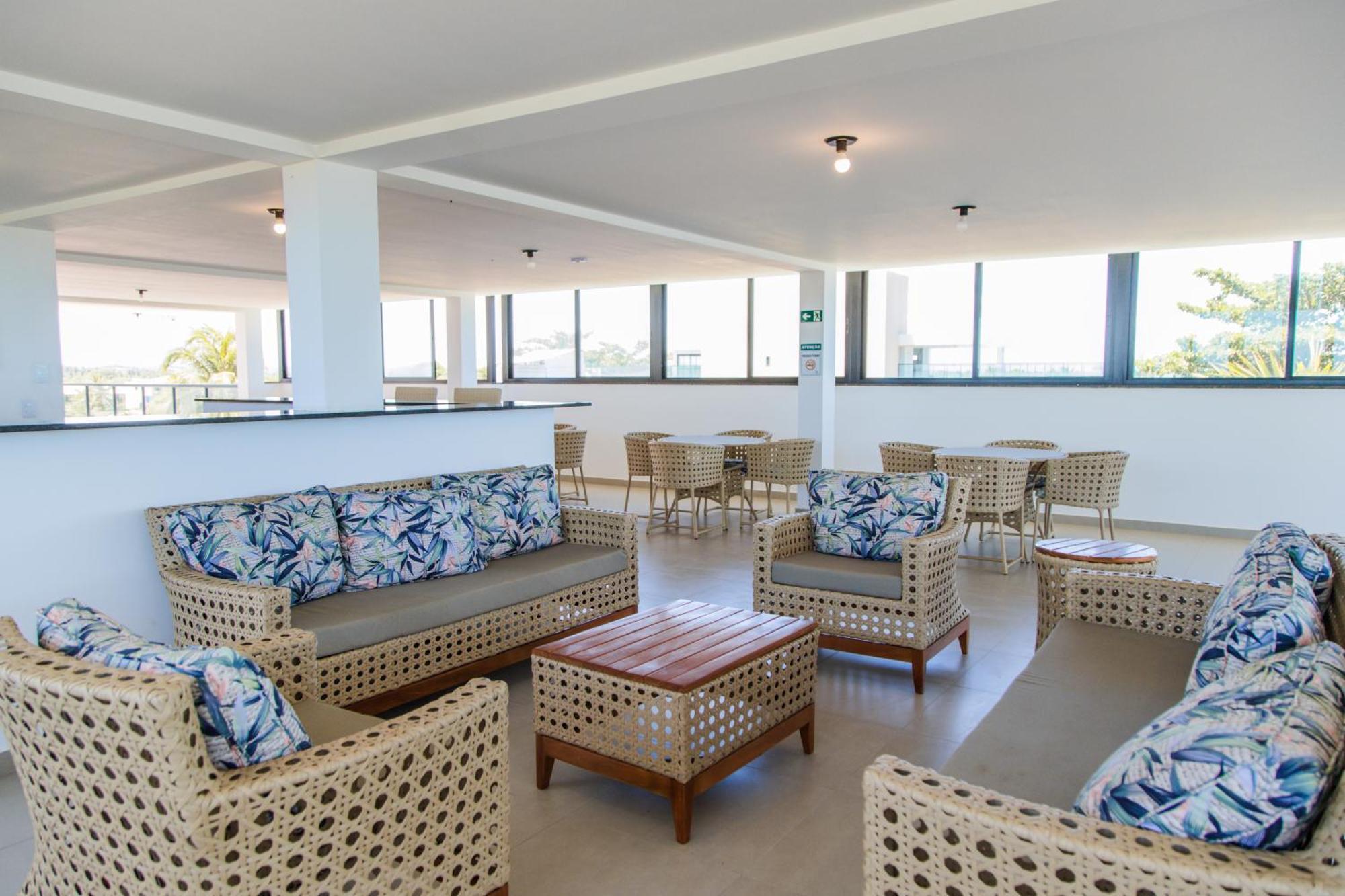 Maracaipe Estrela Flat110 Apartamento *