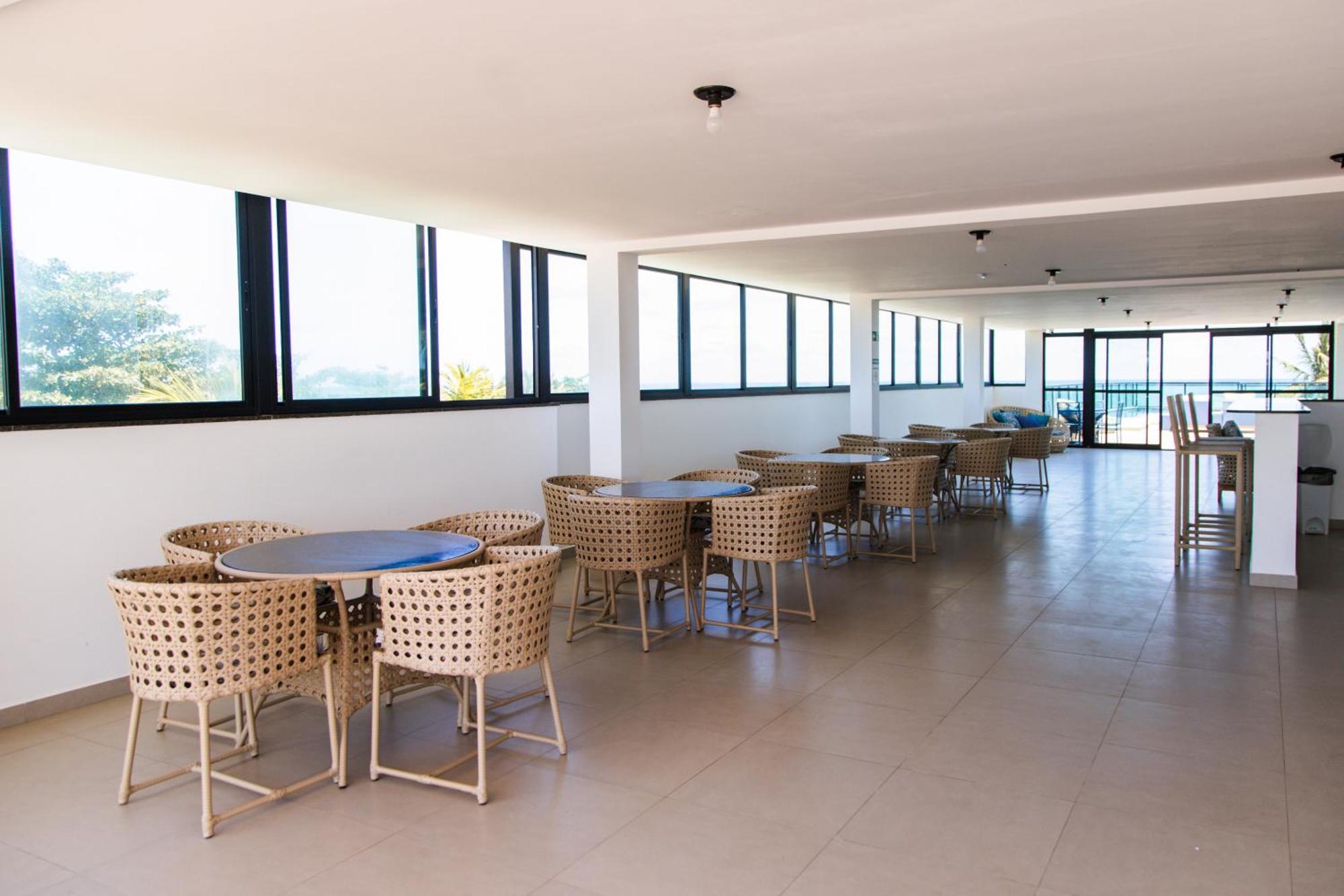 Maracaipe Estrela Flat110 Apartamento *